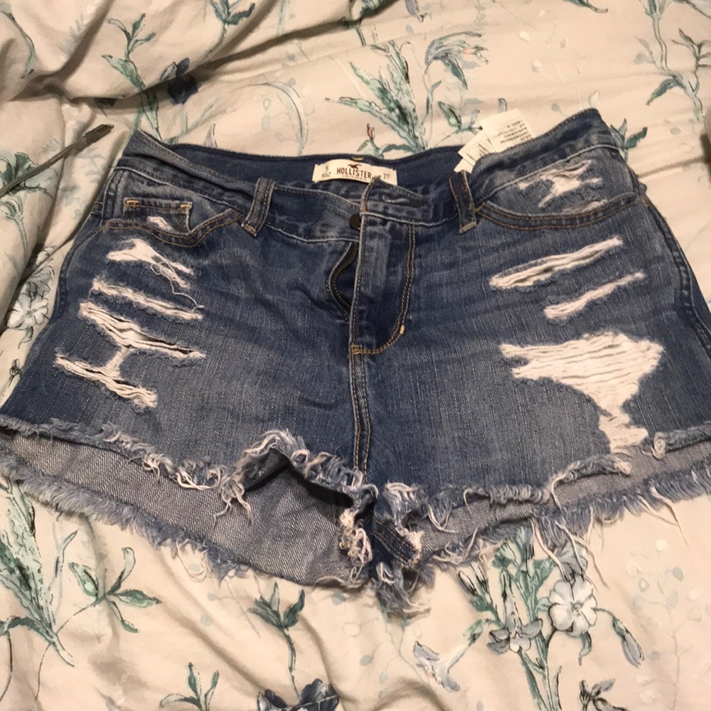 Hollister shorts